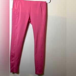 Pink Columbia Leggings (Small)